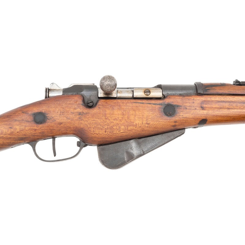 **St. Etienne Berthier MLE M-16 Rifle - 2