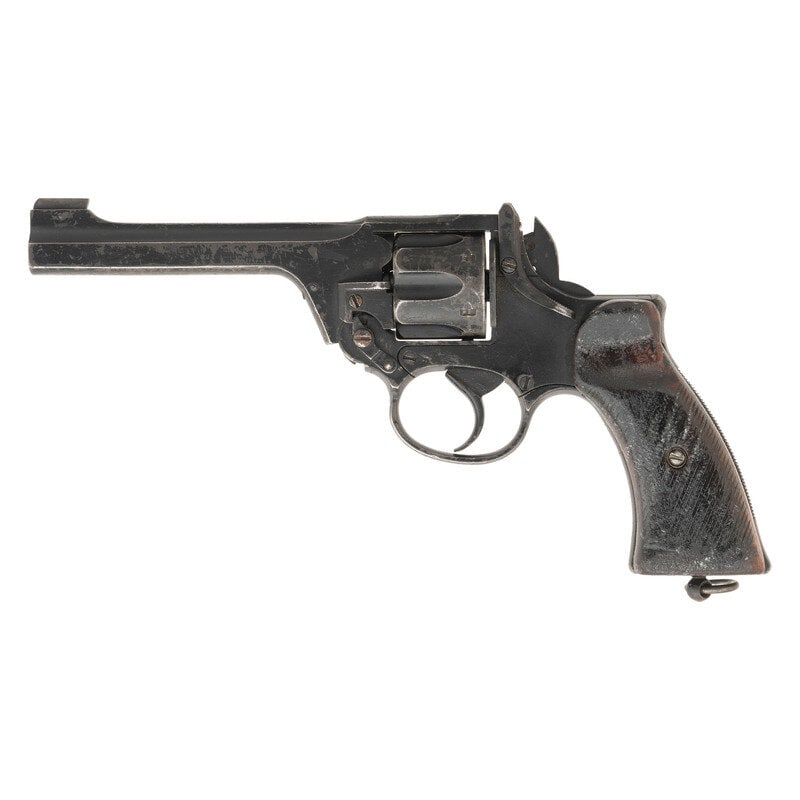 **Enfield No. 2 MK I* Revolver - 2