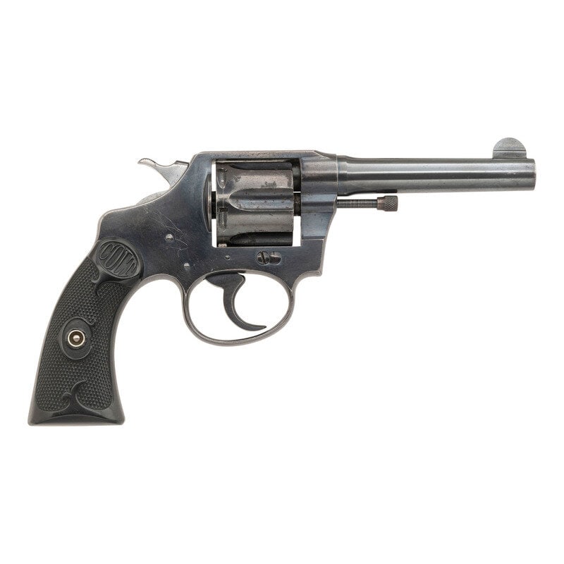 **Colt Police Positive .38 Colt Revolver (1 of 2)