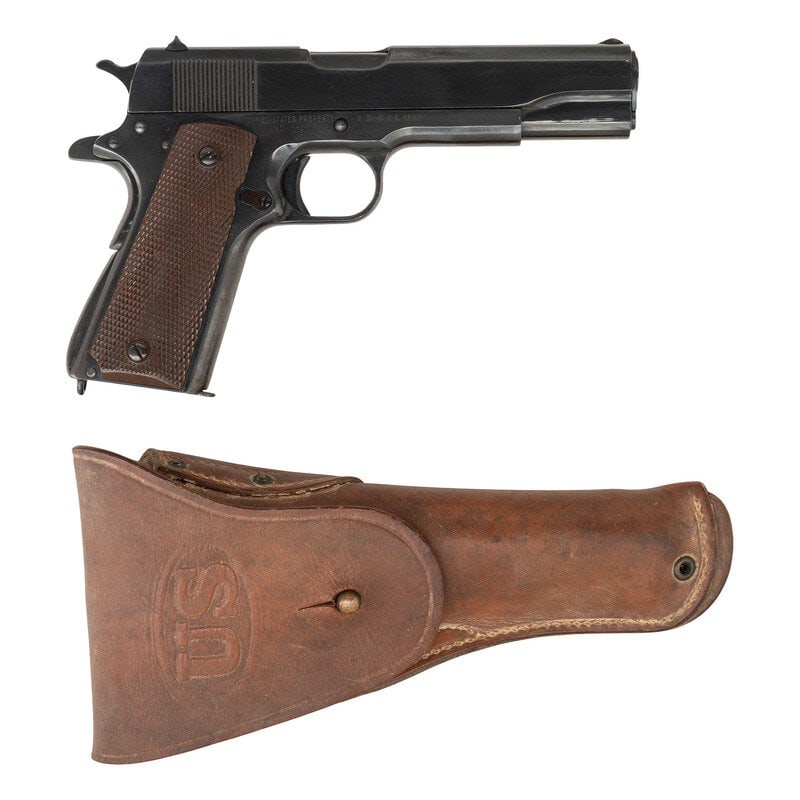 **Remington Rand 1911A1 Pistol (1 of 2)