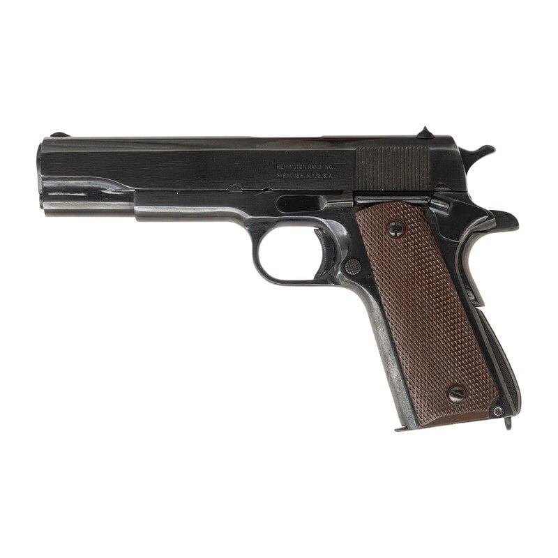 **Remington Rand 1911A1 Pistol - 2