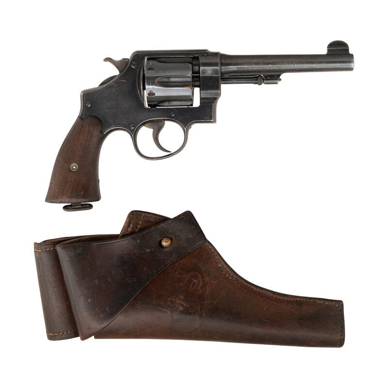 **Smith & Wesson Model 1917 Revolver (1 of 2)