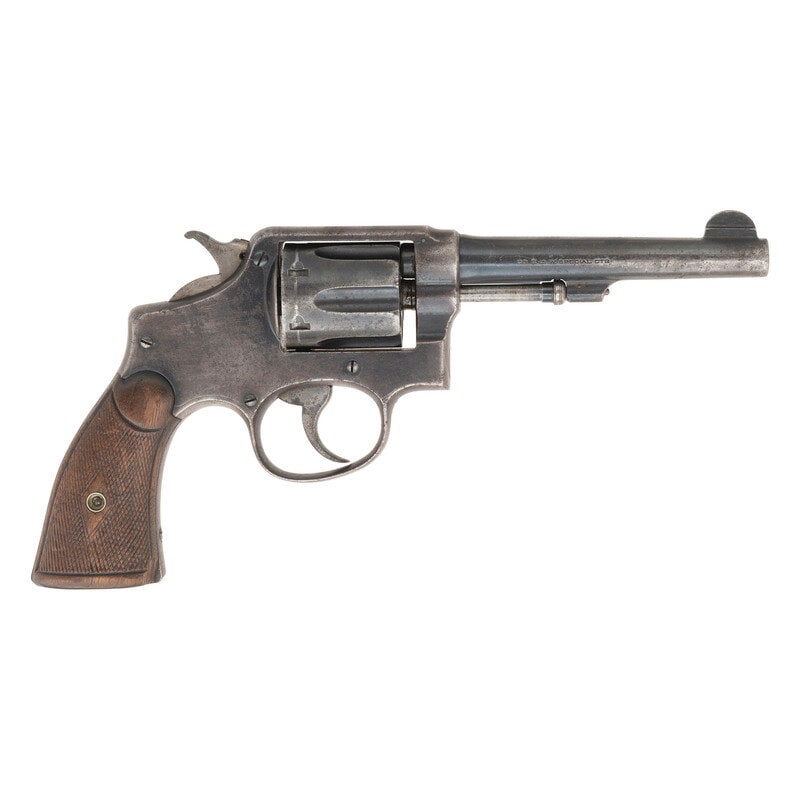 **Smith & Wesson M&P Model of 1905 4th Change Revolver (1 of 2)