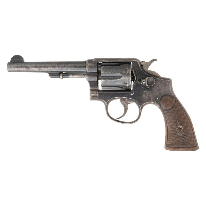 **Smith & Wesson M&P Model of 1905 4th Change Revolver - 2
