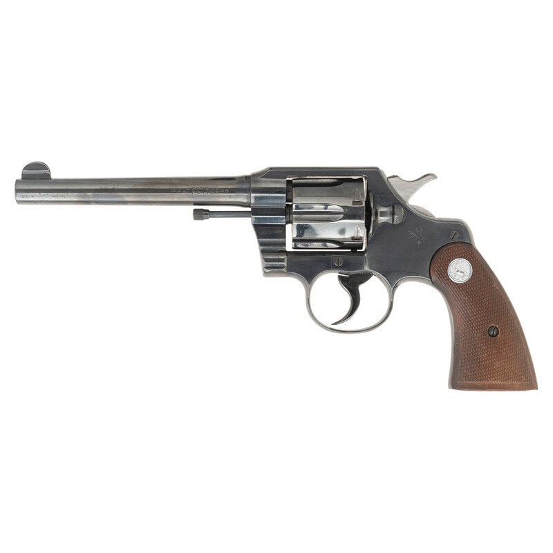 **Colt Official Police .38 Special Revolver - 2