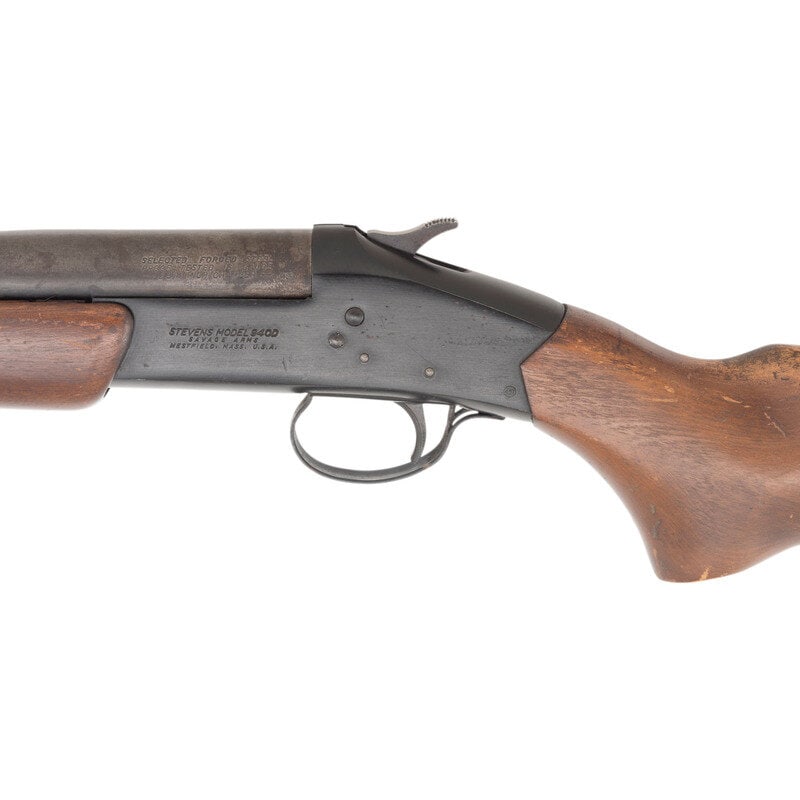 **Stevens Model 940D Shotgun - 2