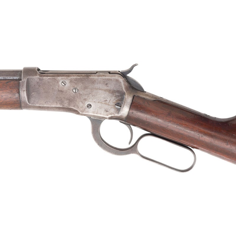 **Winchester 1892 Rifle - 2