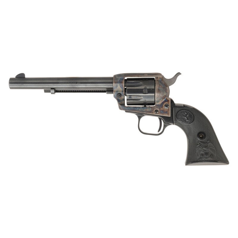 *Colt Peacemaker .22 Revolver in Box - 2