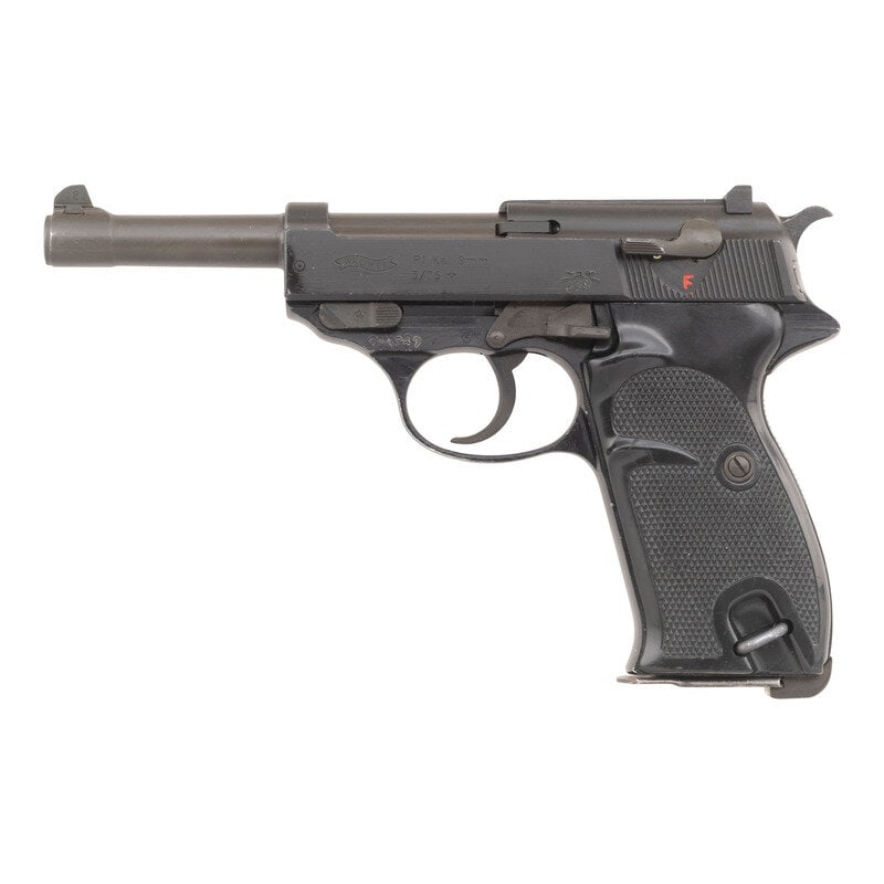 *Walther P.1 Pistol in Box with Accessories - 2