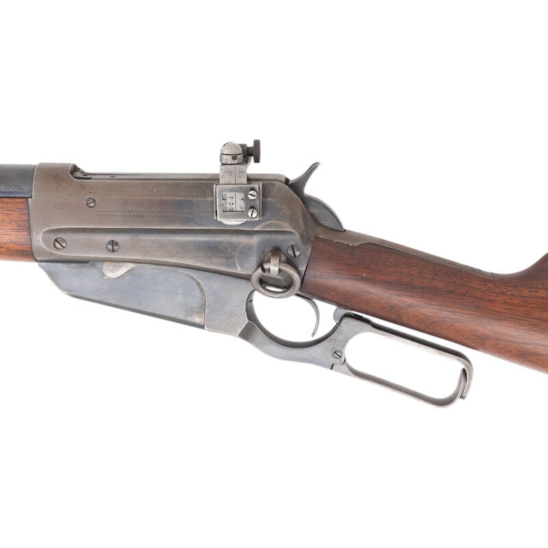 **Winchester Model 1895 .30-06 Rifle - 2