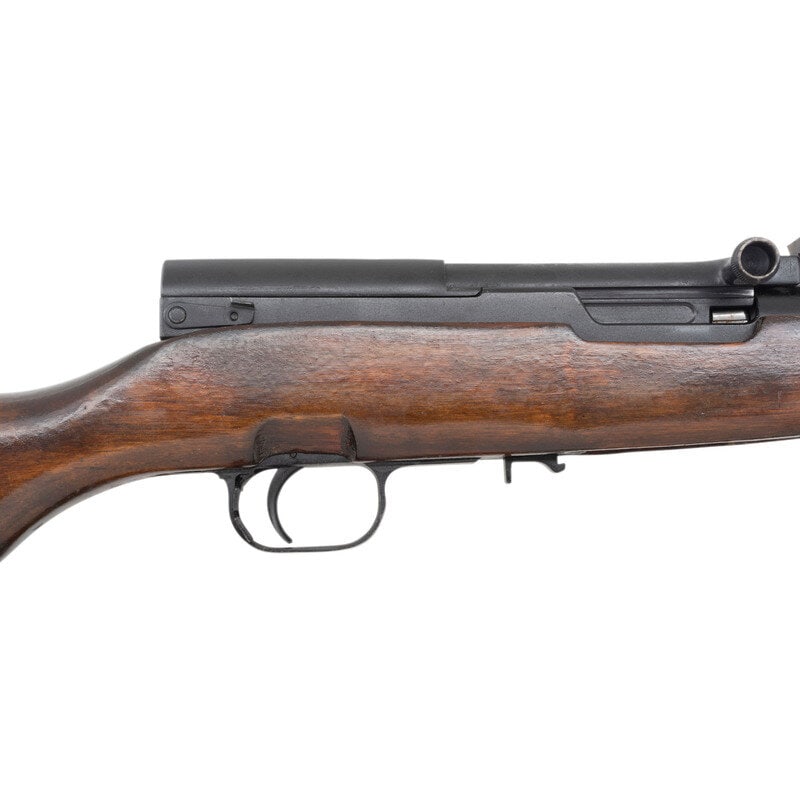 **Tula SKS Rifle with Missing Magazine - 2