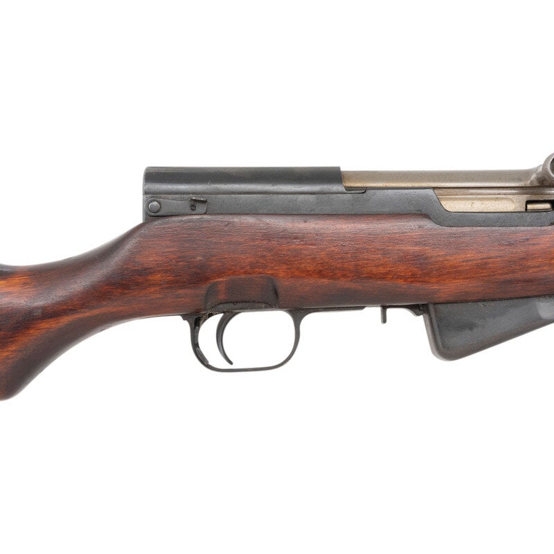 **Soviet SKS Rifle - 2