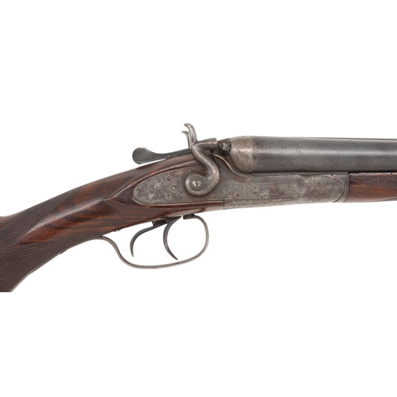 **Soviet TOZ 16 Gauge Hammer Gun - 2