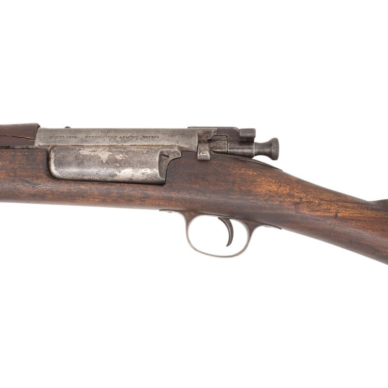 **Springfield Armory M1898 Krag-Jorgensen - 2