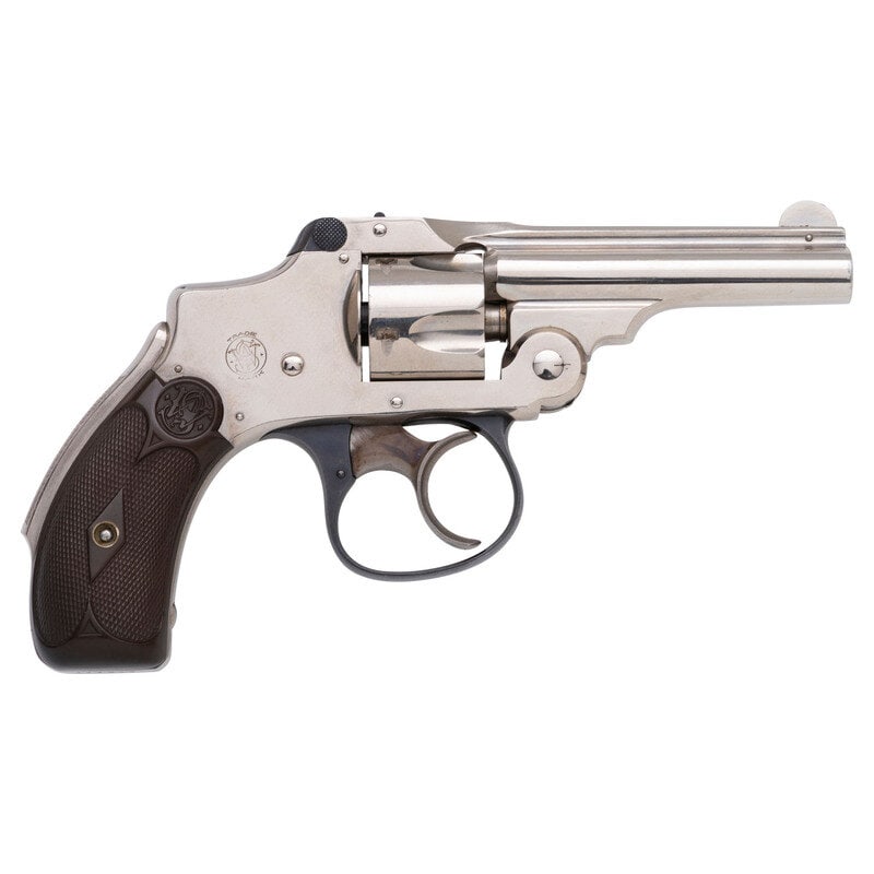 **Smith & Wesson Safety Hammerless .32 (1 of 2)