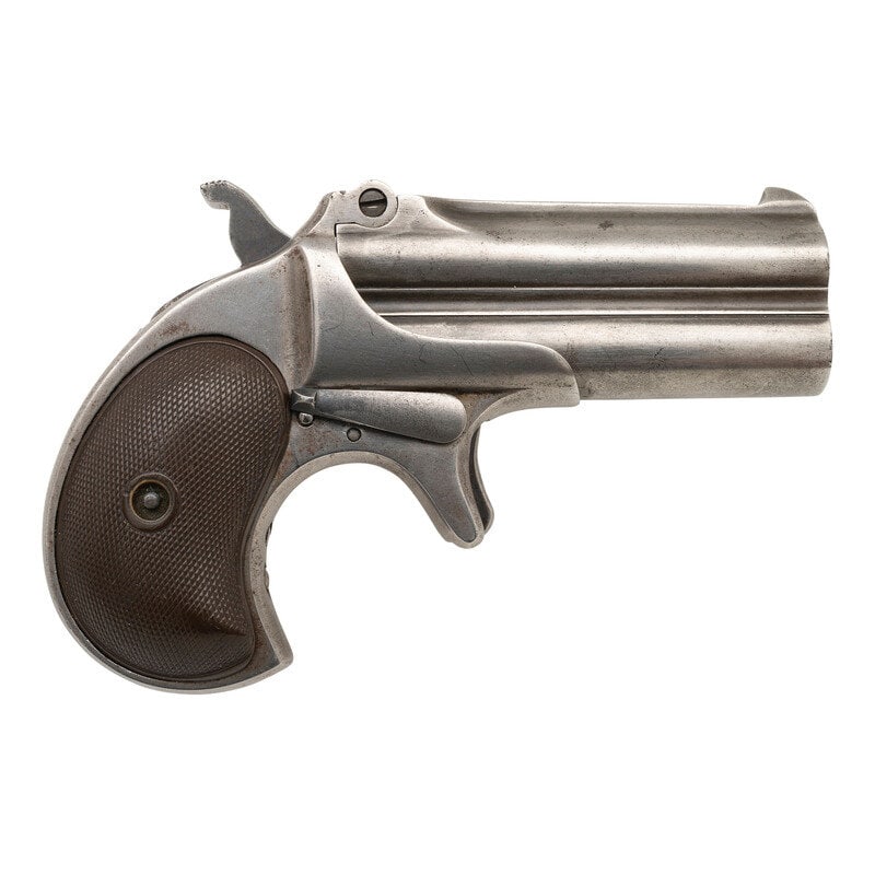 **Remington Model 95 Double Derringer (1 of 2)