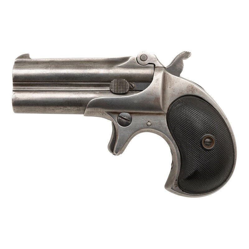 **Remington Model 95 Double Derringer - 2