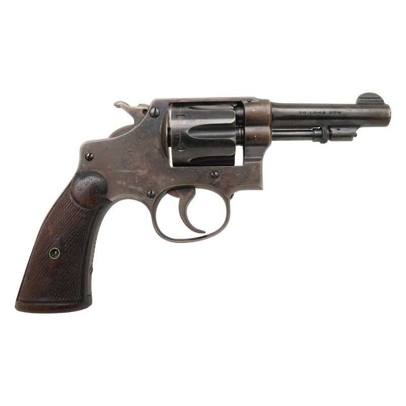 **Smith & Wesson .32 Hand Ejector Revolver (1 of 2)