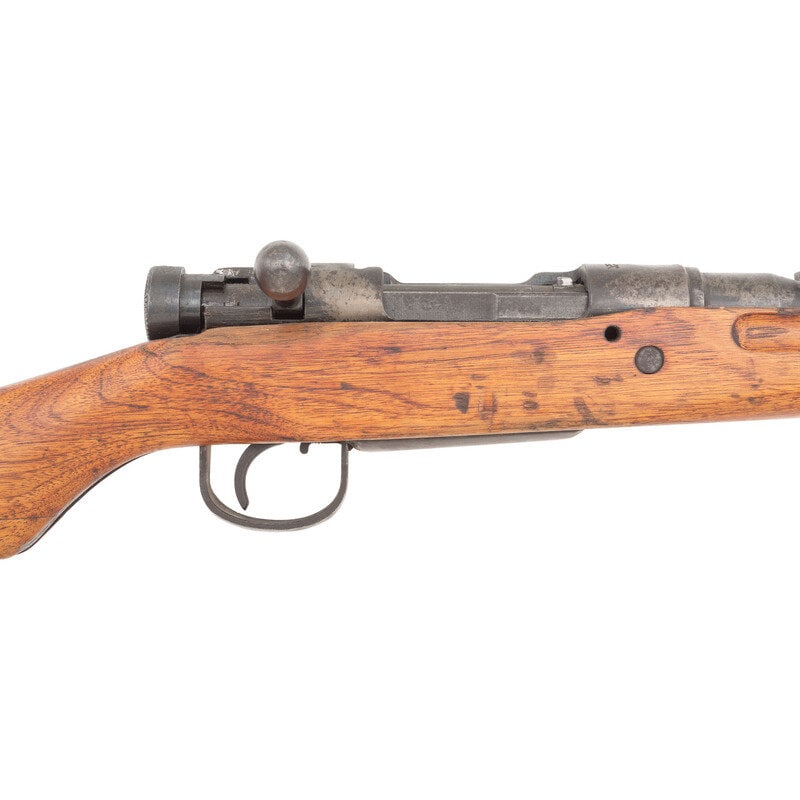**Nagoya Type 99 Arisaka Rifle with Ground Mum and Anti Aircraft Sights - 2