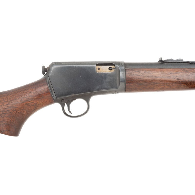 **Winchester Model 63 Rifle - 2