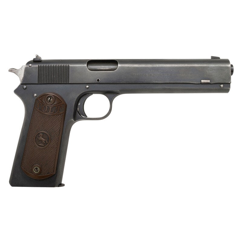 **Colt Model 1902 Pistol (1 of 2)