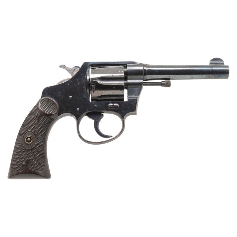 **Colt Police Positive Revolver (1 of 2)