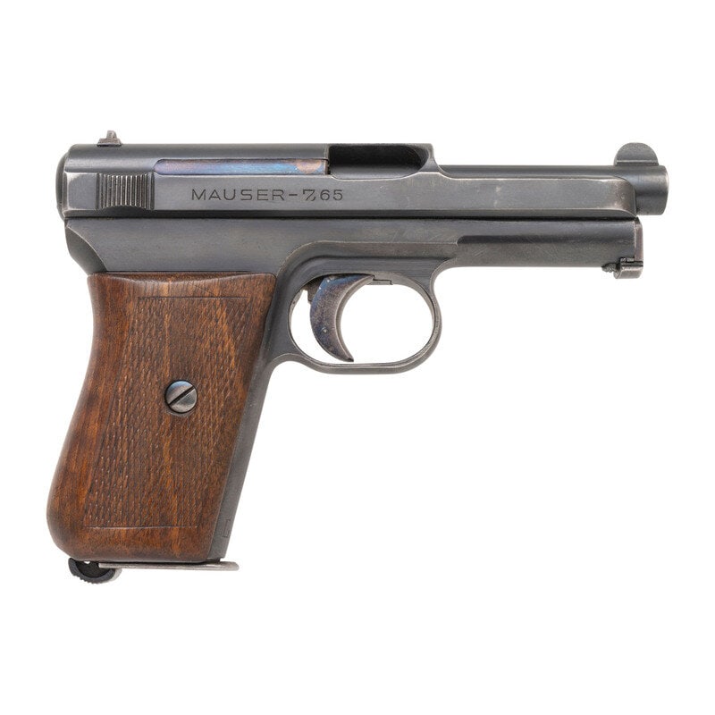 **Mauser Model 1914 Pistol  (1 of 2)