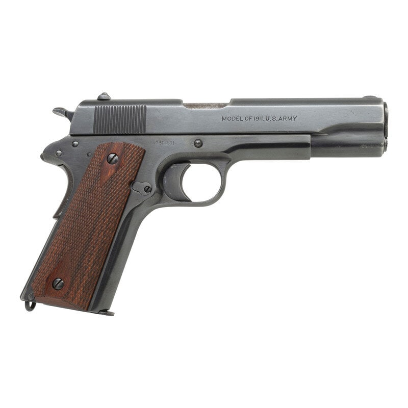 **Colt 1911 Pistol (1 of 2)
