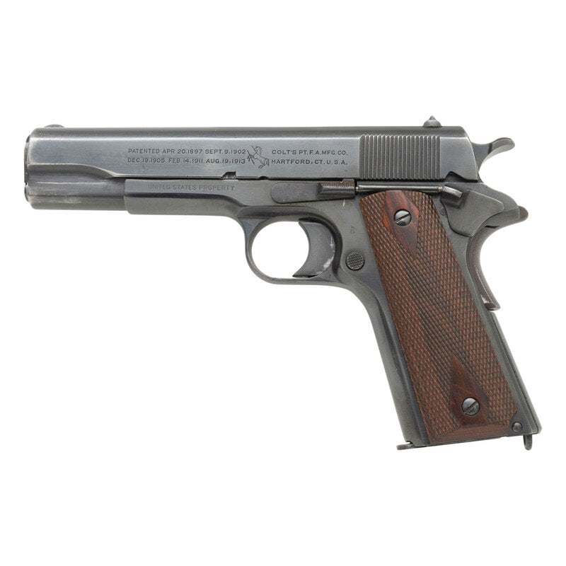 **Colt 1911 Pistol - 2