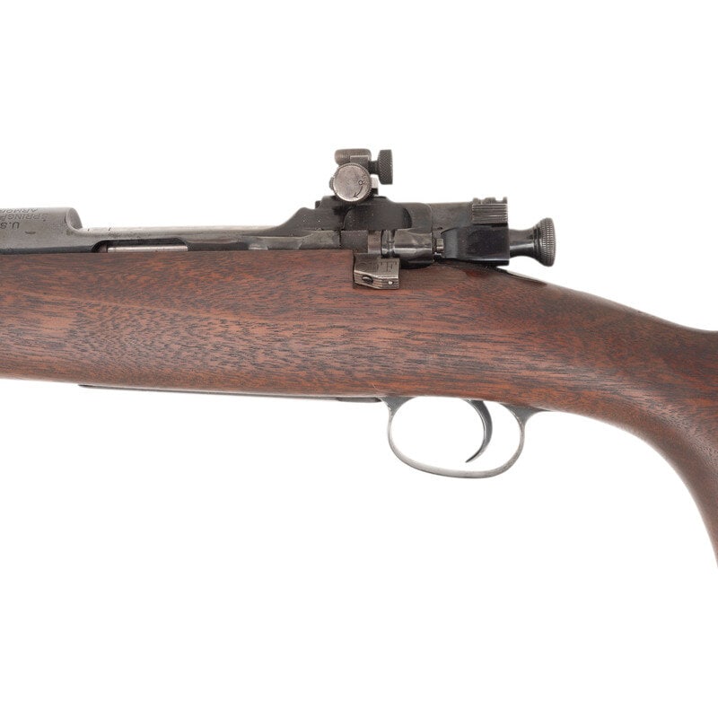 **Springfield Model 1903 Mark I Custom with Sedgley Barrel and Redfield Sights - 2