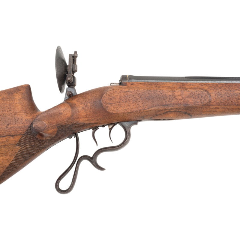 **Zimmerstutzen Parlor Rifle - 2