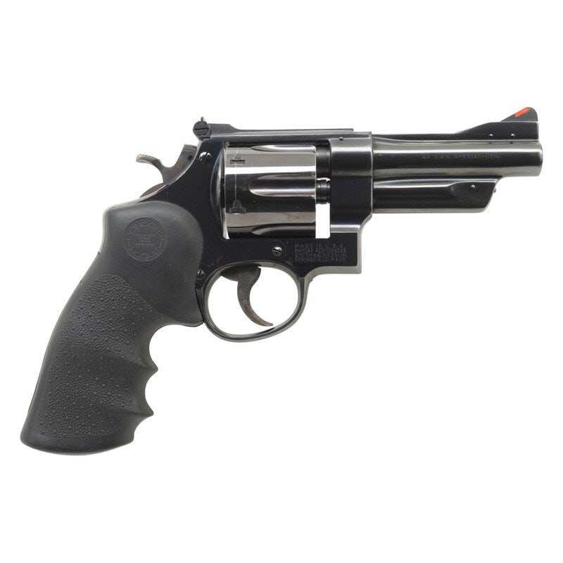 **Smith & Wesson .44 Hand Ejector (Pre-Model 24) Revolver (1 of 2)