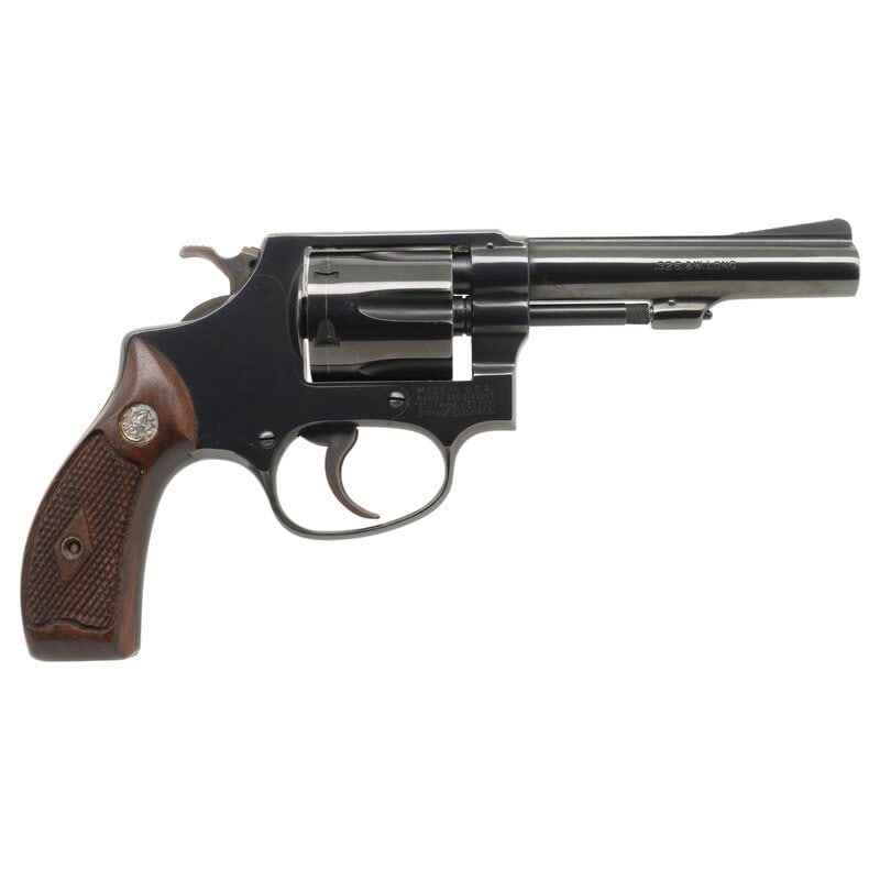 **Smith & Wesson Model 30-1 (1 of 2)