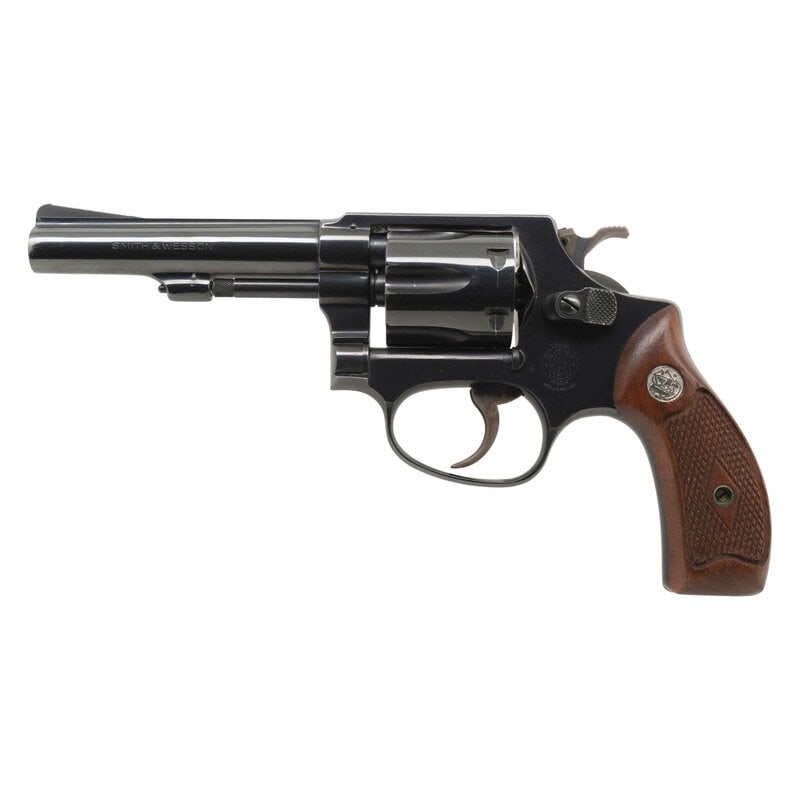 **Smith & Wesson Model 30-1 - 2