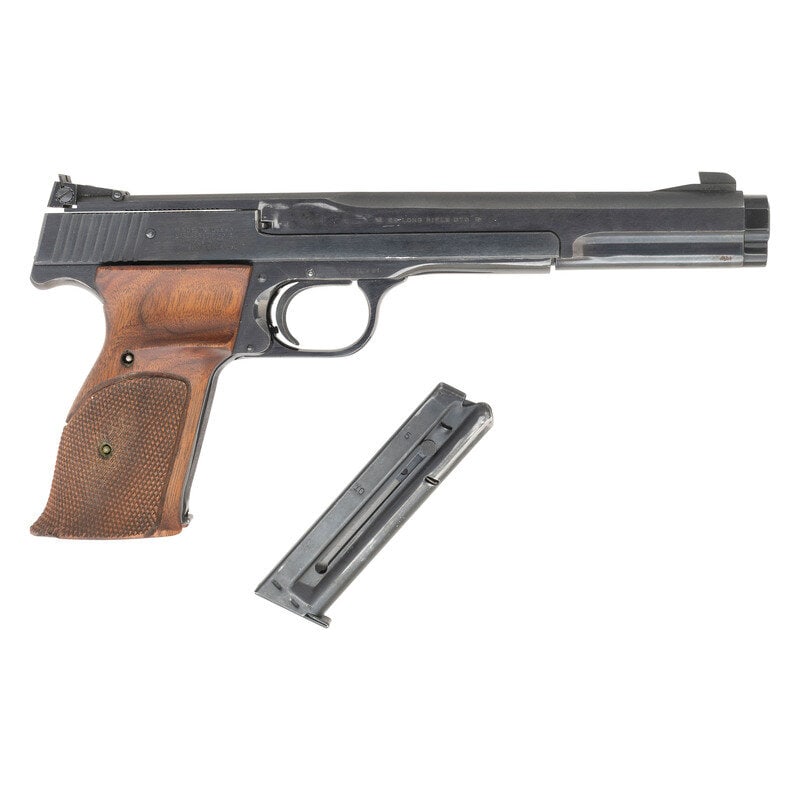 **Smith & Wesson Model 41 Pistol (1 of 2)