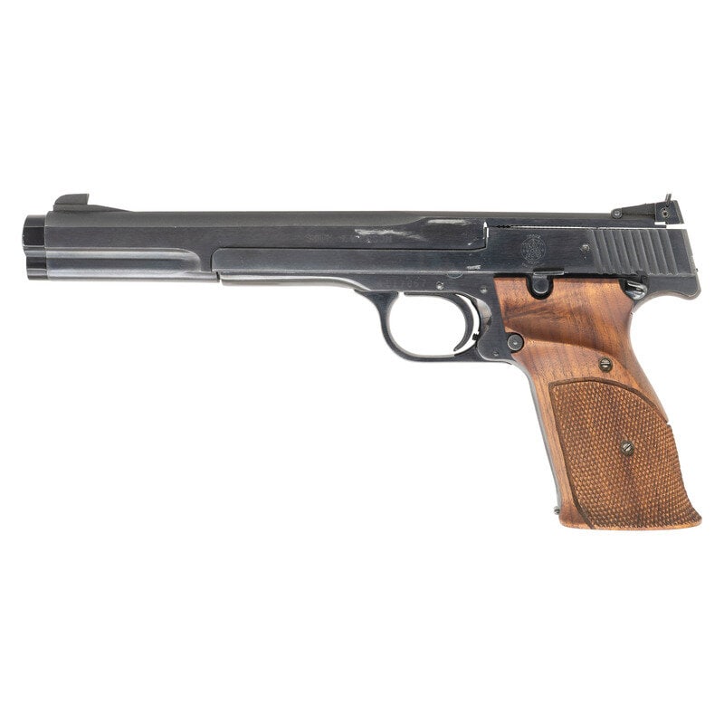 **Smith & Wesson Model 41 Pistol - 2