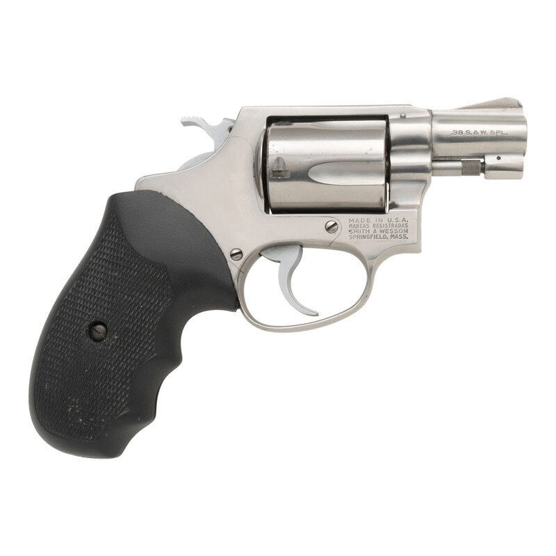 *Smith & Wesson Model 60 .38 Special  (1 of 2)