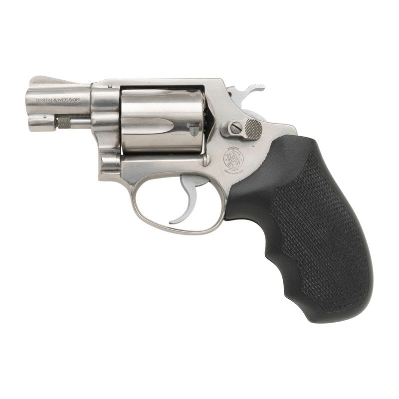 *Smith & Wesson Model 60 .38 Special  - 2