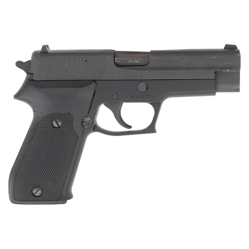 *German Made Sig P220 .45 (1 of 2)