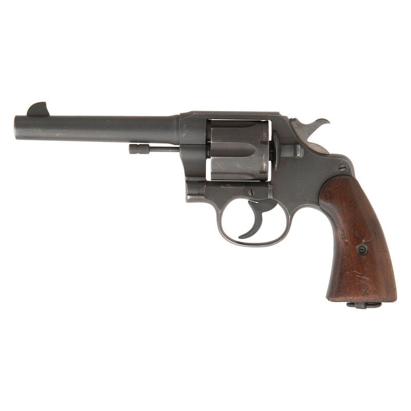 **Colt Model 1917 .45 - 2