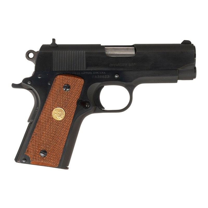 *Colt Mark IV Series 80 Officers ACP .45 in Box - 2