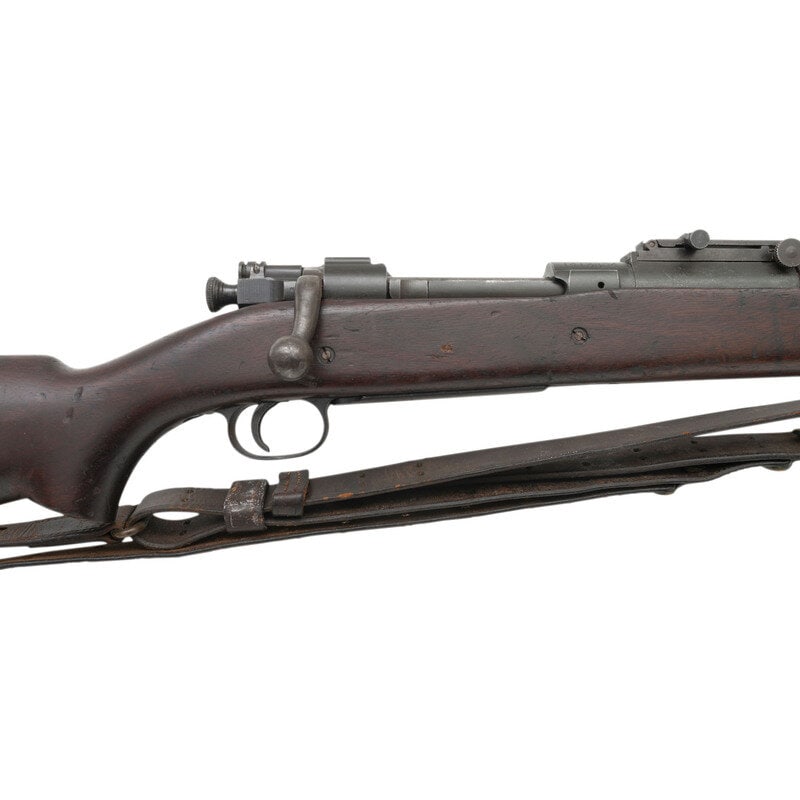 **US Springfield M1903 Rifle Rearsenaled - 2