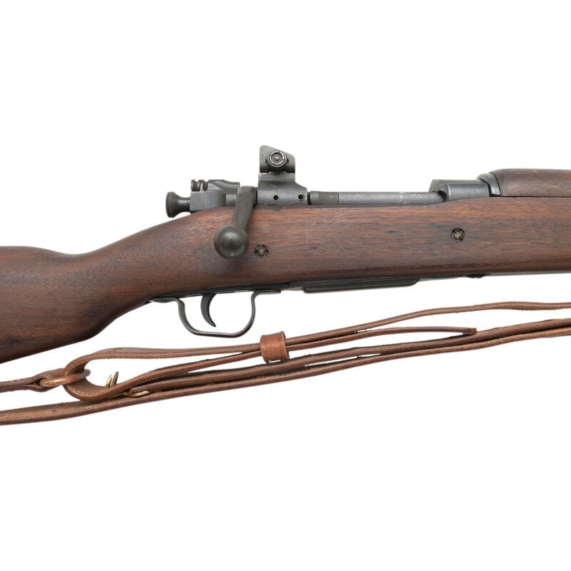 **National Ordnance Model 1903A3 with British Marked Barrel - 2
