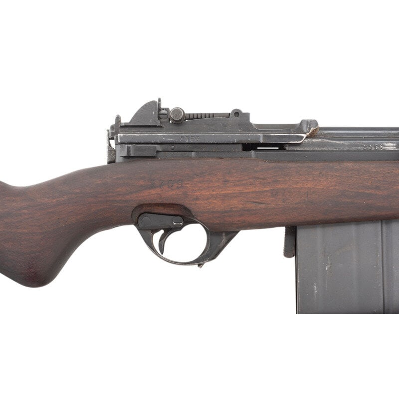 **Argentine Contract FN-49 Rifle in .308 - 3