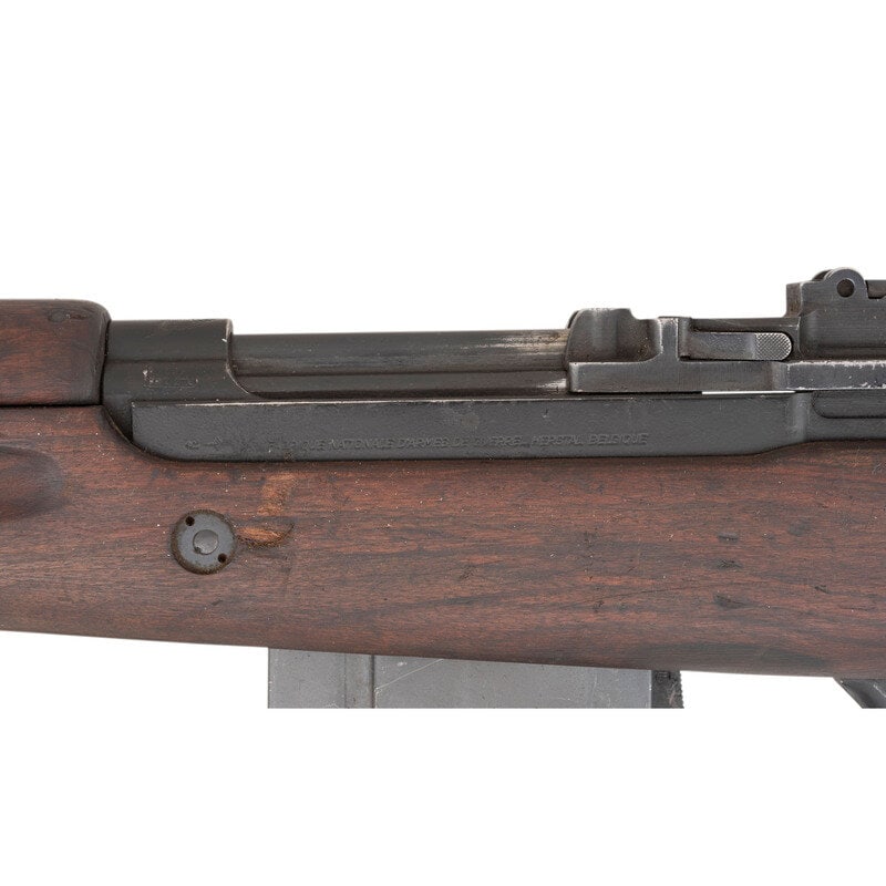 **Argentine Contract FN-49 Rifle in .308 - 5