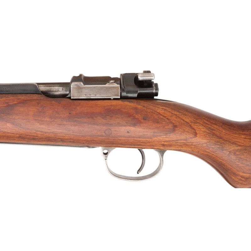 **dot 1943 Marked Mauser K98 Rifle by Waffenwerk Bruenn  - 2