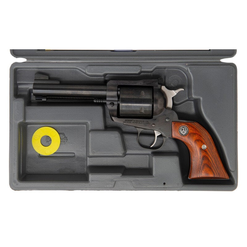 *Ruger New Model Super Blackhawk .44 Magnum in Box (1 of 2)