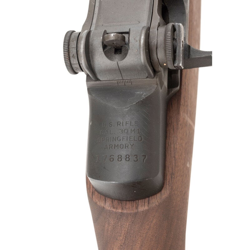 *CMP Springfield M1 Garand in .308 - 5
