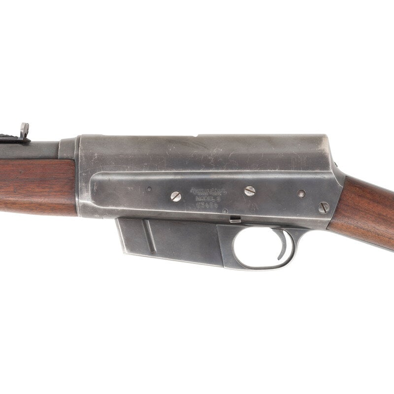 **Remington Model 8 Rifle - 2