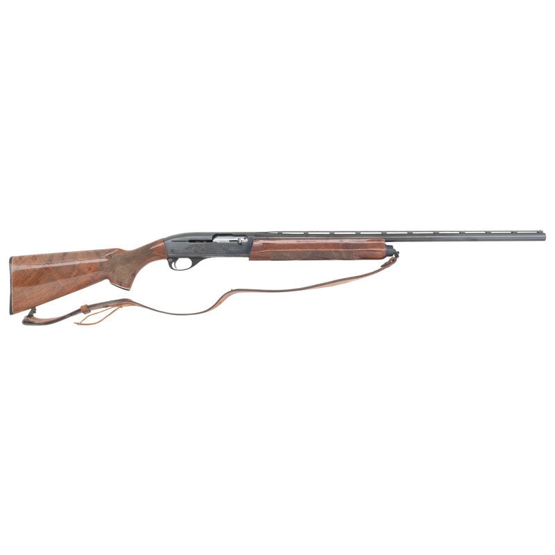*Remington Model 1100LT-20 Skeet-T Shotgun: *Remington Model 1100LT-20 Skeet-T Shotgun 20 Gauge. 25.5" barrel length. SN: N149989K. 2.75" chamber length. Cylinder Choke tube installed. Reblued metal finish with polished bolt mounting Deluxe